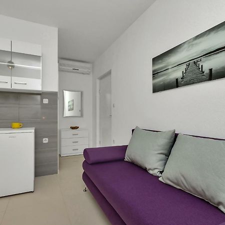 Apartments Smiljka Makarska Dış mekan fotoğraf