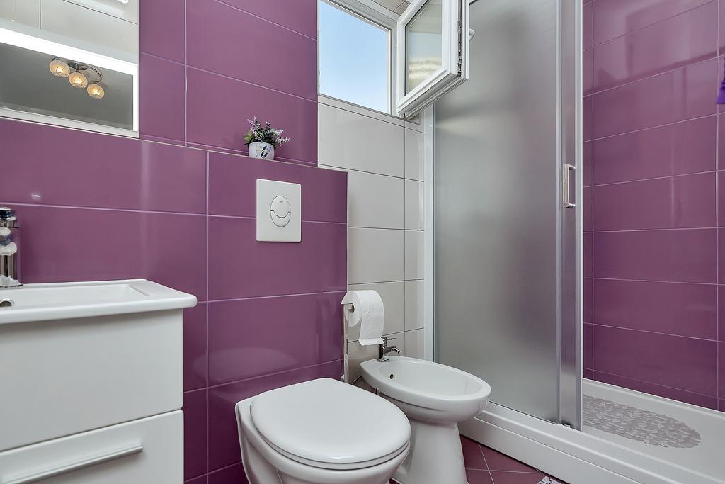 Apartments Smiljka Makarska Dış mekan fotoğraf