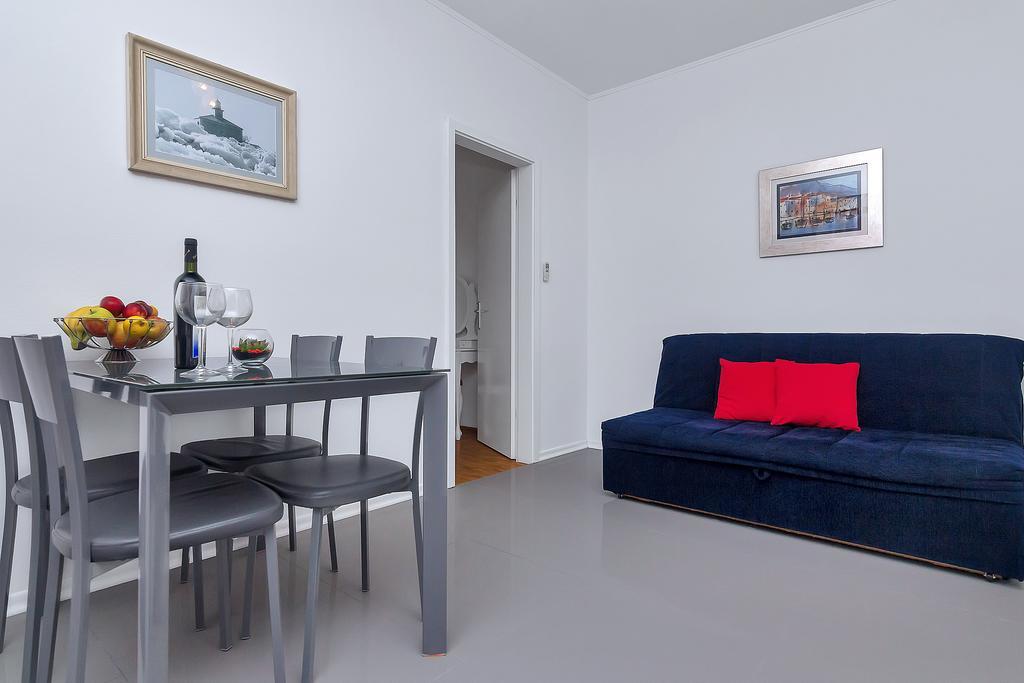 Apartments Smiljka Makarska Dış mekan fotoğraf
