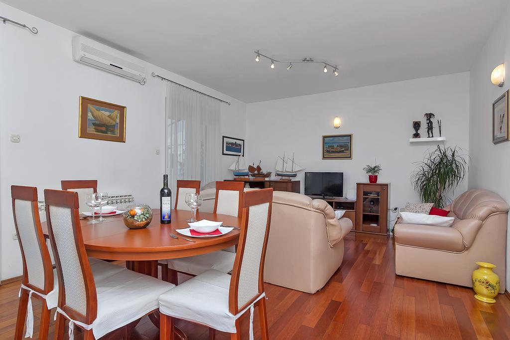 Apartments Smiljka Makarska Dış mekan fotoğraf
