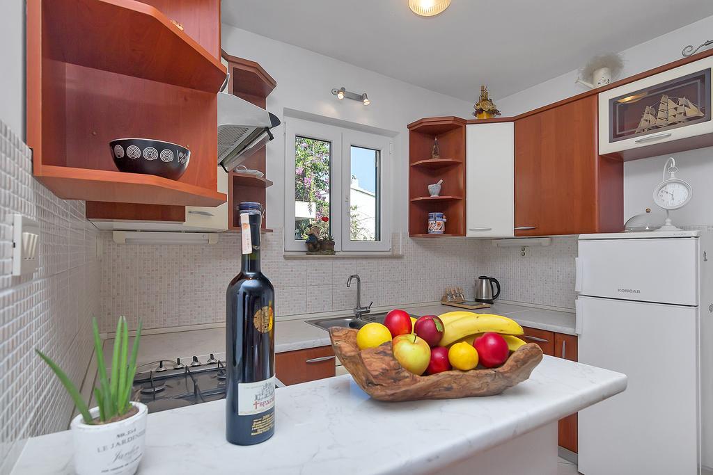 Apartments Smiljka Makarska Dış mekan fotoğraf