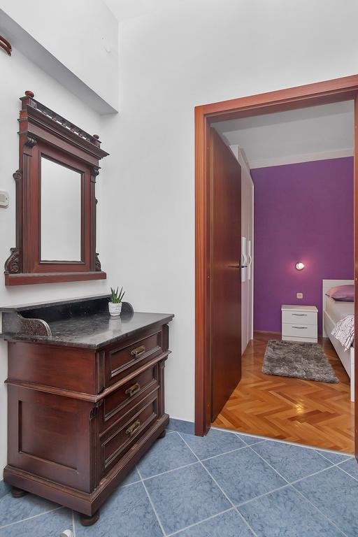 Apartments Smiljka Makarska Dış mekan fotoğraf