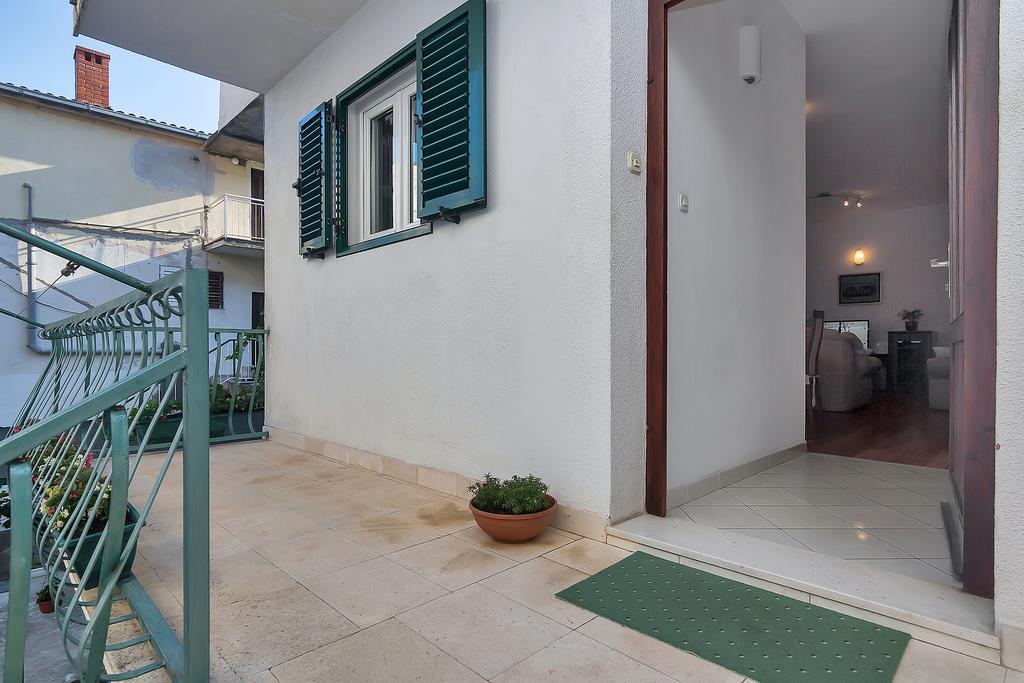 Apartments Smiljka Makarska Dış mekan fotoğraf