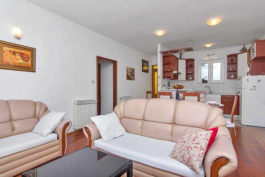Apartments Smiljka Makarska Dış mekan fotoğraf