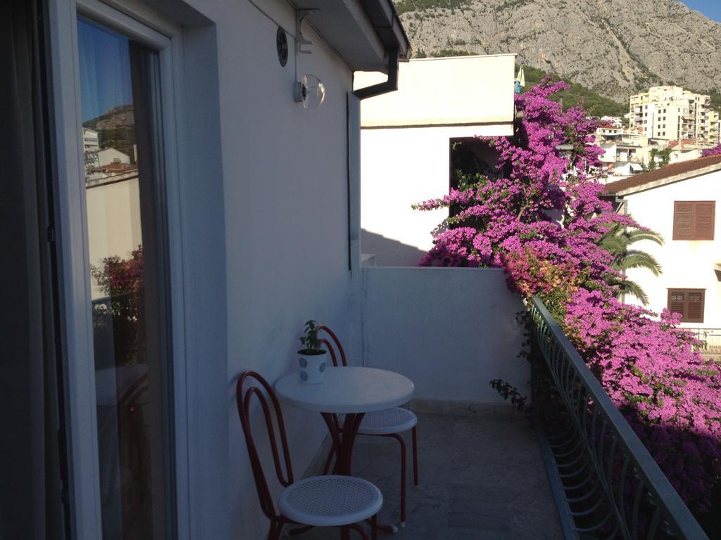 Apartments Smiljka Makarska Dış mekan fotoğraf