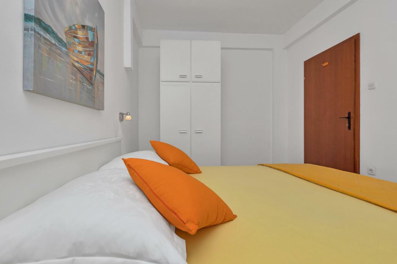 Apartments Smiljka Makarska Dış mekan fotoğraf