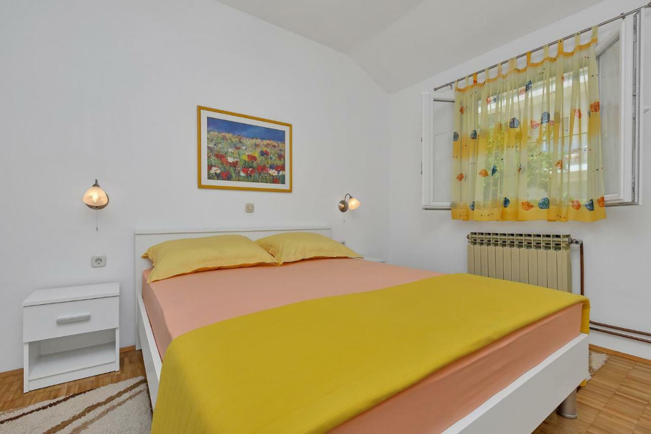 Apartments Smiljka Makarska Dış mekan fotoğraf