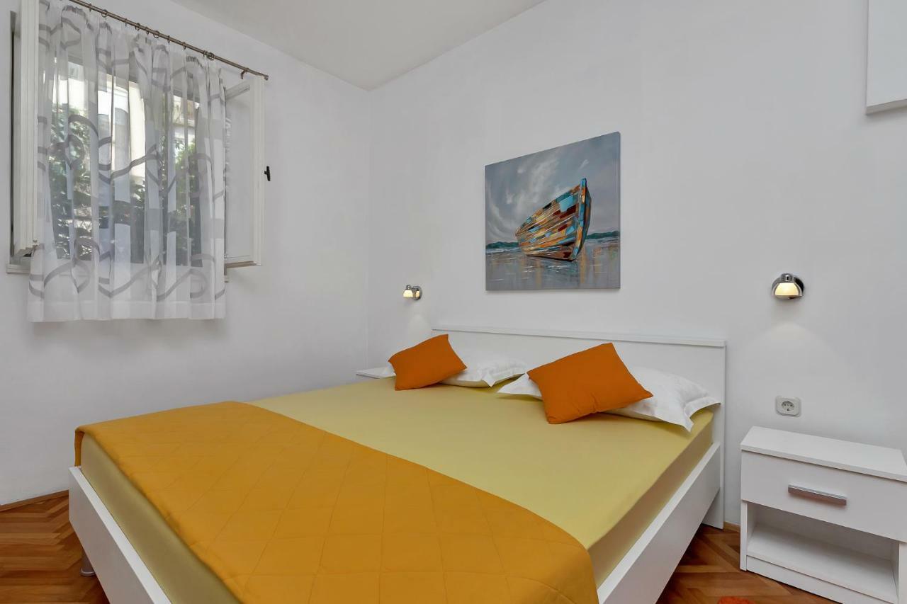 Apartments Smiljka Makarska Dış mekan fotoğraf